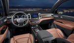 SsangYong Rexton G4 2018 года (KR)
